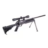 Kép 6/9 - Well MB06B-BLK airsoft mesterlövész puska
