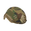 Kép 6/6 - FAST PJ sisakhuzat - Woodland