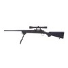 Kép 1/10 - Snow Wolf VSR10 mesterlövész puska + távcső, bipod