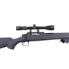 Kép 10/10 - Snow Wolf VSR10 mesterlövész puska + távcső, bipod