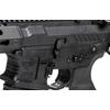 Kép 8/12 - G&G CM16 SRS Mosfet, SRS airsoft rohampuska, Battleship Grey 