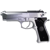Kép 1/5 - CM126 Beretta airsoft elektromos pisztoly, ezüst