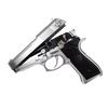 Kép 4/5 - CM126 Beretta airsoft elektromos pisztoly, ezüst