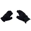 Kép 2/4 - Armored Claw Shooter Cut ujjatlan Védőkesztyű fekete "M"