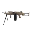 Kép 1/12 - M249 MK46 para könnyű géppuska