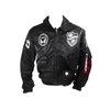 Kép 1/5 - Alpha Industries CWU VF LW Patch dzseki, fekete "L"