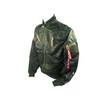 Kép 2/7 - Alpha Industries Falcon II. dzseki, sötétzöld "L"