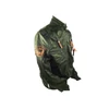Kép 3/7 - Alpha Industries Falcon II. dzseki, sötétzöld "L"