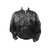 Kép 1/4 - Alpha Industries Falcon II. dzseki, szürkésfekete "L"
