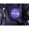 Kép 5/7 - Alpha Industries MA-1TT NASA Rev II. dzseki, kék "M"