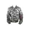 Kép 1/4 - Alpha Industries MA-1TT. camouflage dzseki, szürke terep "XL"