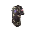 Kép 3/7 - Alpha Industries Space Shuttle  póló, erdei terep "M"
