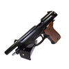 Kép 5/9 - Kimar Beretta FS 92 fekete, fa markolatú gáz-riasztó pisztoly
