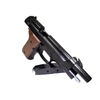Kép 6/9 - Kimar Beretta FS 92 fekete, fa markolatú gáz-riasztó pisztoly