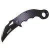 Kép 1/4 - Kandar Karambit csúszásgátló markolattal