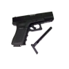Kép 10/10 - Umarex Glock 19 légpisztoly CO2 4.5 fekete 