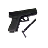Kép 4/10 - Umarex Glock 19 légpisztoly CO2 4.5 fekete 