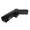 Kép 6/10 - Umarex Glock 19 légpisztoly CO2 4.5 fekete 