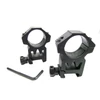 Kép 1/2 - Theta magas távcsőszerelék 22mm, 1 col