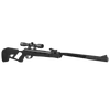 Kép 2/6 - Crosman Elite Mag Fire Mission NP táras légpuska + 4x32 4,5mm 