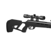 Kép 4/6 - Crosman Elite Mag Fire Mission NP táras légpuska + 4x32 4,5mm 