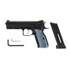 Kép 8/9 - CZ SHADOW 2 blow-back légpisztoly