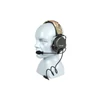 Kép 1/4 - Z-tactical HTT1 headset black/MC