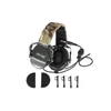 Kép 3/4 - Z-tactical HTT1 headset black/MC