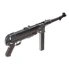 Kép 2/8 - MP40 German Legacy Edition Legends légpuska, Blow Back, 4.5 mm