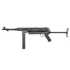 Kép 1/8 - MP40 German Legacy Edition Legends légpuska, Blow Back, 4.5 mm
