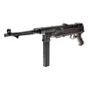Kép 3/8 - MP40 German Legacy Edition Legends légpuska, Blow Back, 4.5 mm