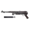 Kép 7/8 - MP40 German Legacy Edition Legends légpuska, Blow Back, 4.5 mm