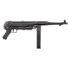 Kép 8/8 - MP40 German Legacy Edition Legends légpuska, Blow Back, 4.5 mm