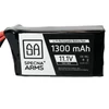 Kép 2/2 - Specna Arms LiPo akkumulátor 11.1V 1300 mAh PEQ-dobozba T-Deans