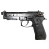 Kép 1/14 - WE Beretta M92 Hexcut black, GBB airsoft pisztoly