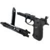 Kép 14/14 - WE Beretta M92 Hexcut black, GBB airsoft pisztoly