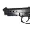 Kép 3/14 - WE Beretta M92 Hexcut black, GBB airsoft pisztoly