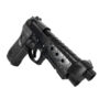 Kép 6/14 - WE Beretta M92 Hexcut black, GBB airsoft pisztoly
