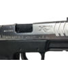 Kép 8/22 - XDM 3,8" bicolor, GBB Green gas airsoft pisztoly