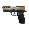 Kép 1/10 - Kuzey S320 gázpisztoly, 9mm PA., FDE