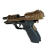 Kép 10/10 - Kuzey S320 gázpisztoly, 9mm PA., FDE