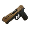 Kép 2/10 - Kuzey S320 gázpisztoly, 9mm PA., FDE