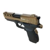 Kép 4/10 - Kuzey S320 gázpisztoly, 9mm PA., FDE