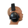 Kép 3/4 - Remington passzív hallásvédő, fekete, R-HP2