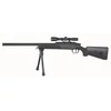 Kép 2/2 - Black Eagle M6 Sniper mesterlövész puska