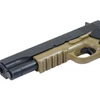 Kép 2/5 - Colt 1911 Tan airsoft pisztoly