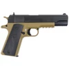 Kép 4/5 - Colt 1911 Tan airsoft pisztoly