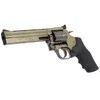 Kép 2/5 - Dan Wesson 715 6" airsoft revolver, steel grey