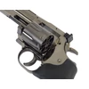 Kép 4/5 - Dan Wesson 715 6" airsoft revolver, steel grey