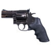Kép 1/4 - Dan Wesson 715 2.5" airsoft revolver, steel grey